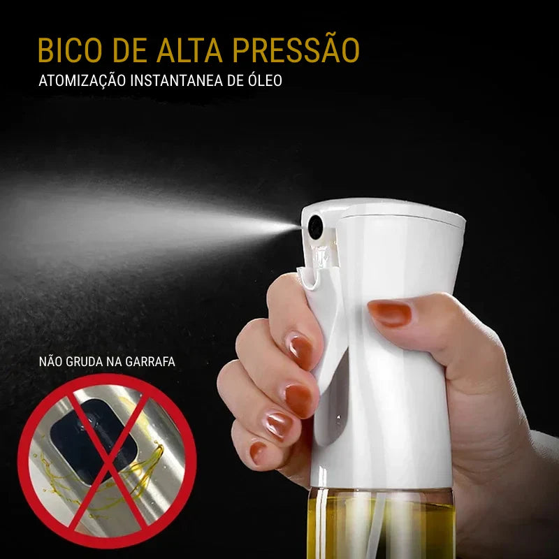 Botella Pulverizadora Culinaria - Spray Chef